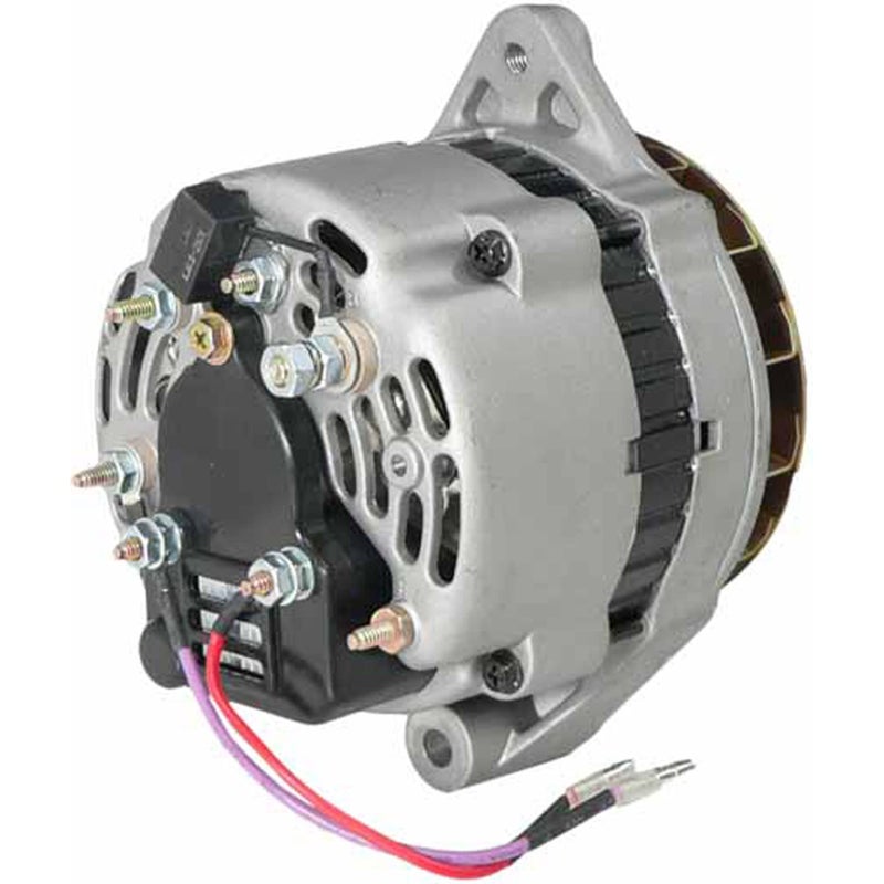 DB Electrical AMN0012 Alternator Compatible With/Replacement For Crusader Lucas Mando, Mercruiser Diesel, Inboard, Ski Black Scorpion, D3.6L Bravo, Bravo D4.2L Bravo, 250 D-Tronic 111710 893876 4-5965 - Image 2
